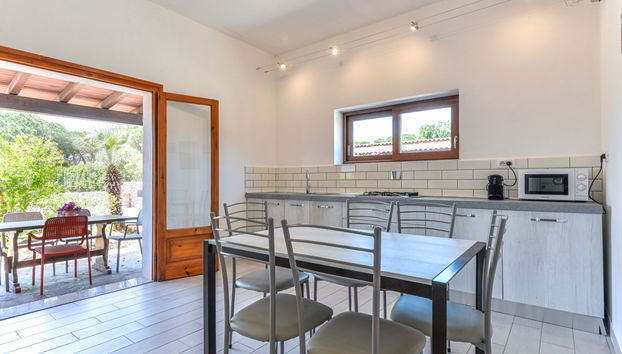 Apartamento de 2 quartos em Capoliveri com piscina e jardim - Foto 5