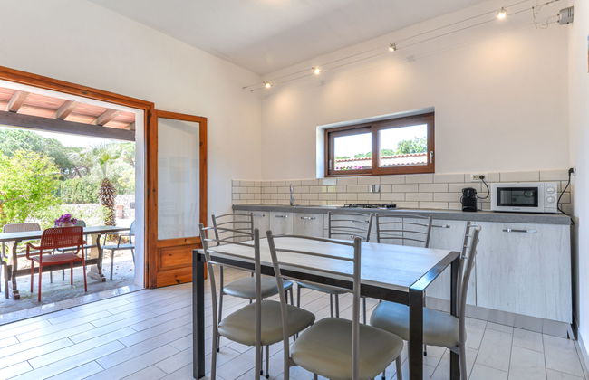 Apartamento de 2 quartos em Capoliveri com piscina e jardim - Foto 5