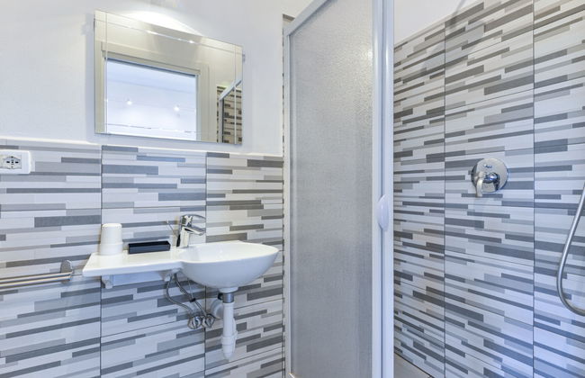 Apartamento de 2 quartos em Capoliveri com piscina e jardim - Foto 18