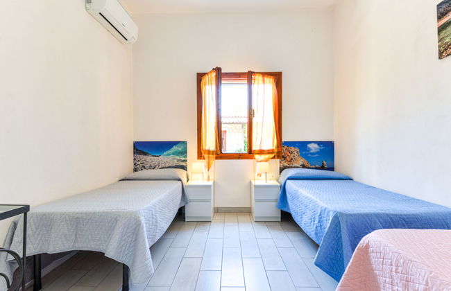 Apartamento de 2 quartos em Capoliveri com piscina e jardim - Foto 29