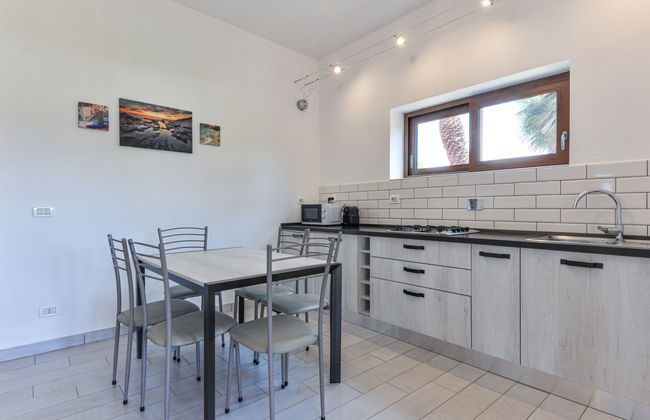Apartamento de 2 quartos em Capoliveri com piscina e jardim - Foto 8