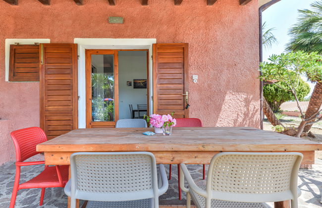 Apartamento de 2 quartos em Capoliveri com piscina e jardim - Foto 22