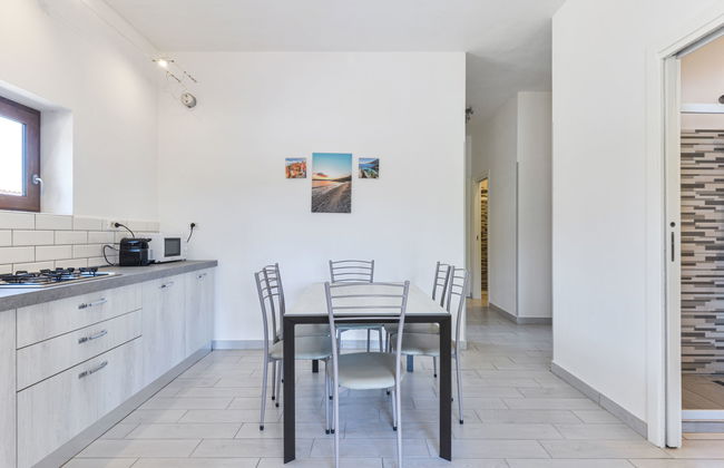 Apartamento de 2 quartos em Capoliveri com piscina e jardim - Foto 23