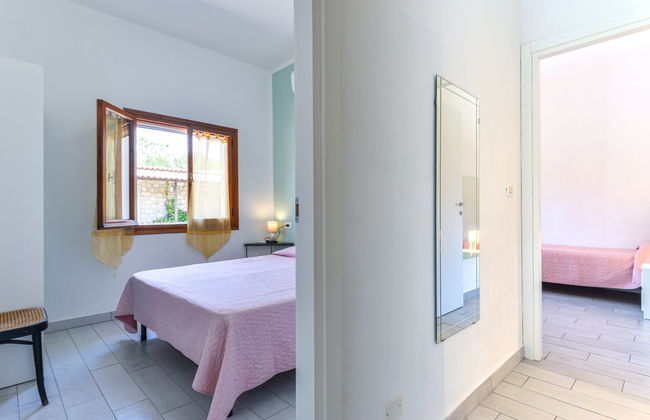 Apartamento de 2 quartos em Capoliveri com piscina e jardim - Foto 27