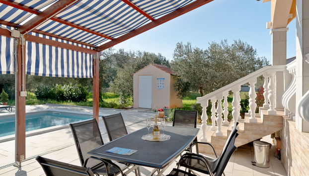 Haus mit 3 Schlafzimmern in Sukošan mit privater pool und garten - Foto 2