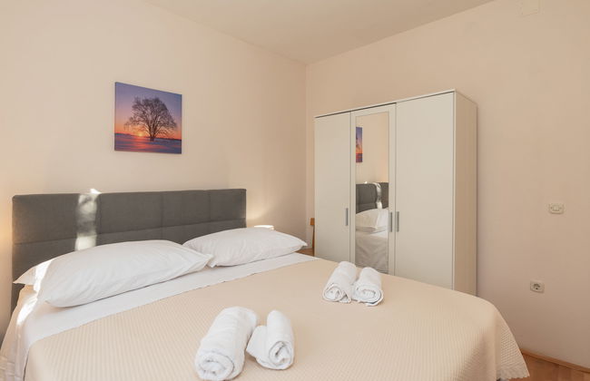 Casa de 3 quartos em Sukošan com piscina privada e jardim - Foto 10