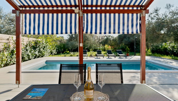 Haus mit 3 Schlafzimmern in Sukošan mit privater pool und garten - Foto 5