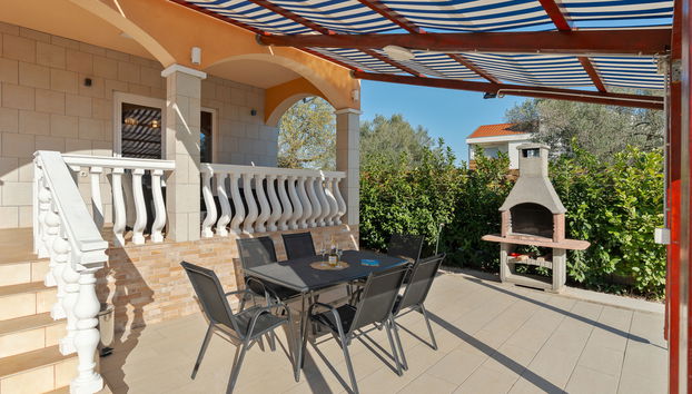 Haus mit 3 Schlafzimmern in Sukošan mit privater pool und garten - Foto 3