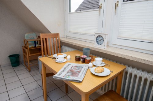 Photo 13 - 1 bedroom Apartment in Norden with garden and sea view