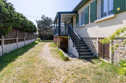 Photo 16 - Maison de 3 chambres à Varaville avec jardin et vues à la mer