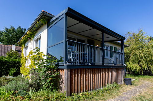 Photo 5 - Maison de 3 chambres à Varaville avec jardin et vues à la mer