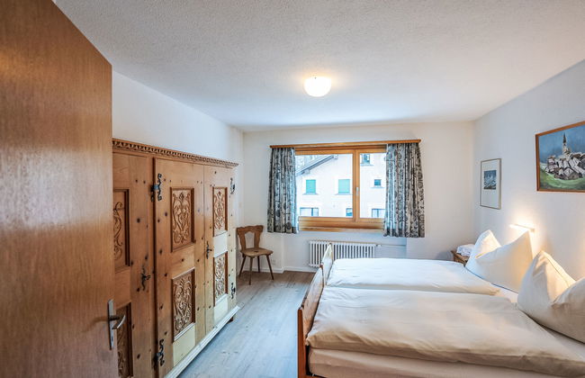 Apartamento de 2 quartos em Pontresina - Foto 17