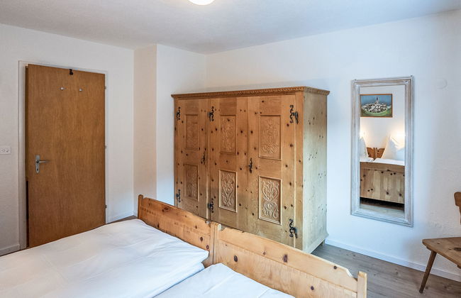 Apartamento de 2 quartos em Pontresina - Foto 19