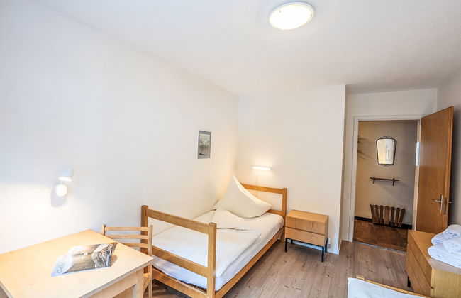 Apartamento de 2 quartos em Pontresina - Foto 15