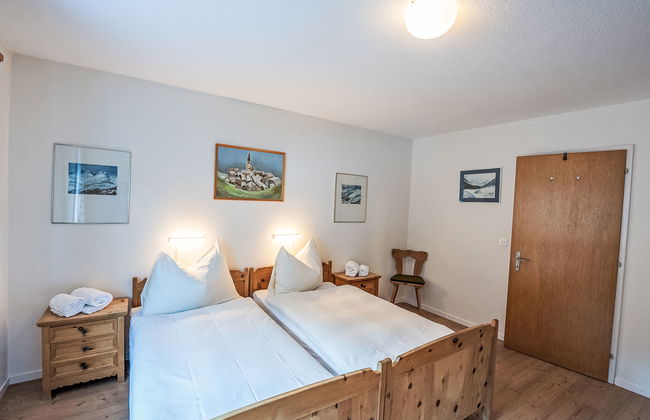 Apartamento de 2 quartos em Pontresina - Foto 16