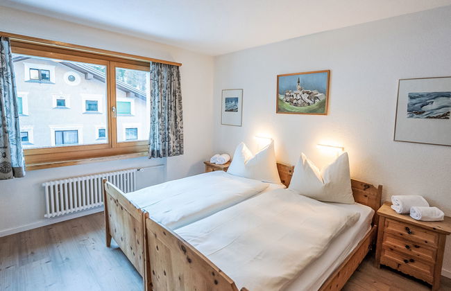 Apartamento de 2 quartos em Pontresina - Foto 18