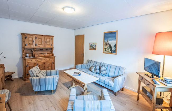 Apartamento de 2 quartos em Pontresina - Foto 10
