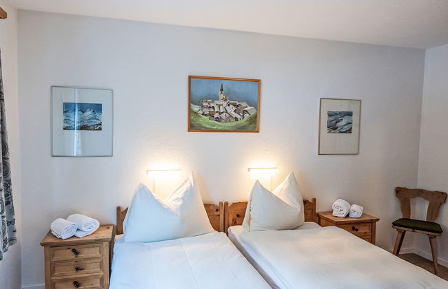 Apartamento de 2 quartos em Pontresina - Foto 20