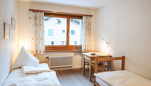 Apartment mit 2 Schlafzimmern in Pontresina - Foto 5