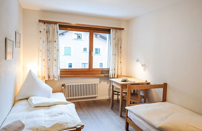 Apartamento de 2 quartos em Pontresina - Foto 5