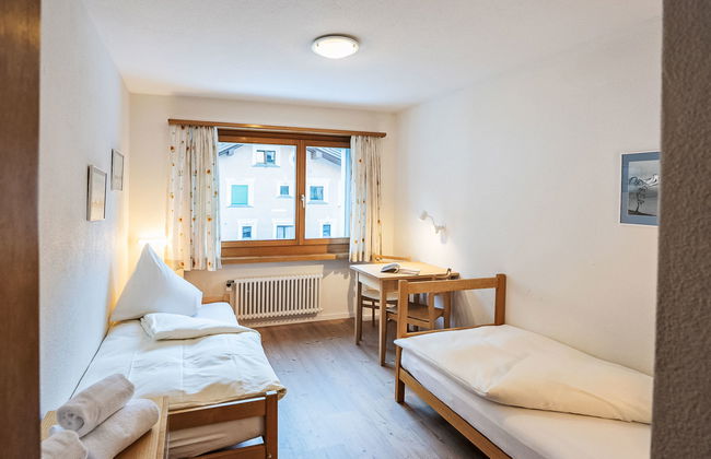 Apartamento de 2 quartos em Pontresina - Foto 14