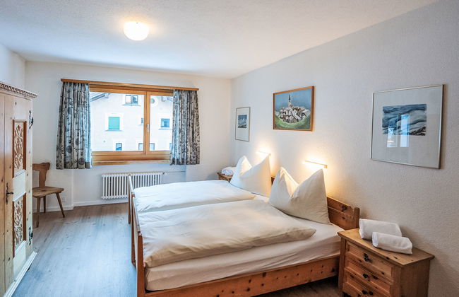Apartamento de 2 quartos em Pontresina - Foto 4