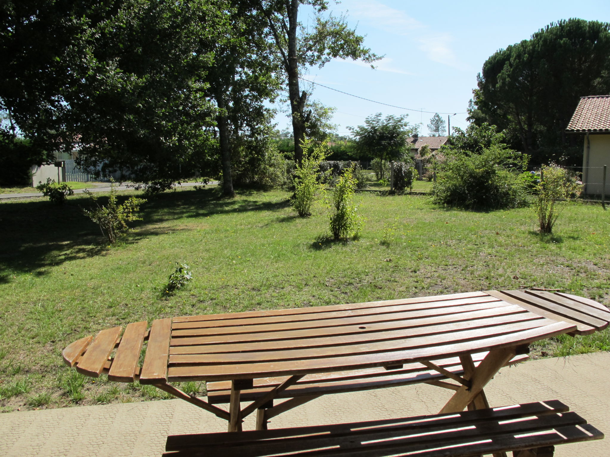 Photo 16 - Maison de 5 chambres à Uza avec jardin et terrasse