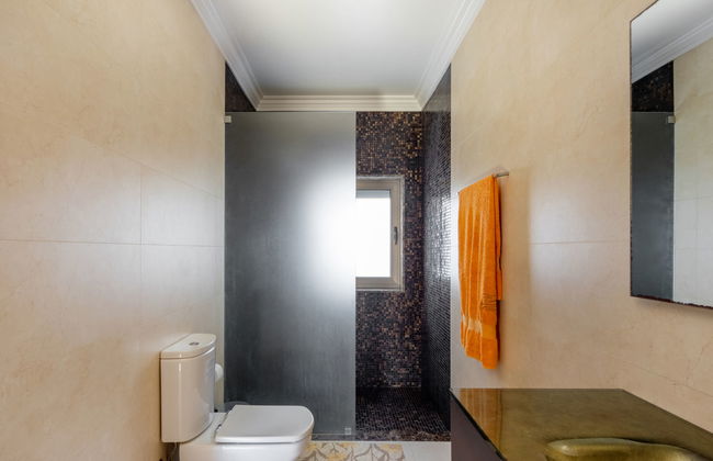 Casa de 6 quartos em Esposende com jardim e terraço - Foto 25