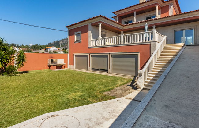 Casa de 6 quartos em Esposende com jardim e terraço - Foto 39
