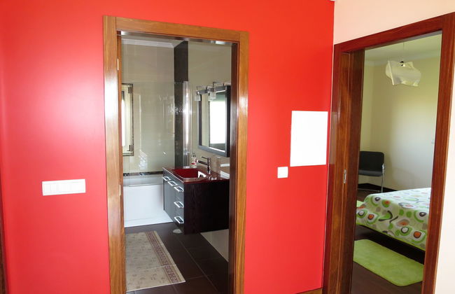 Casa de 6 quartos em Esposende com jardim e terraço - Foto 27