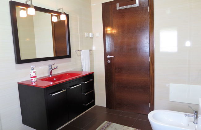 Casa de 6 quartos em Esposende com jardim e terraço - Foto 28