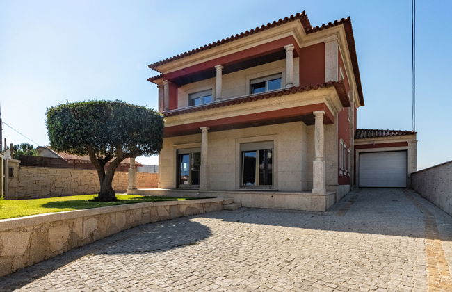 Casa de 6 quartos em Esposende com jardim e terraço - Foto 33