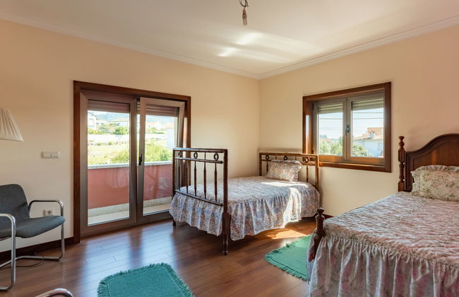 Casa de 6 quartos em Esposende com jardim e terraço - Foto 29