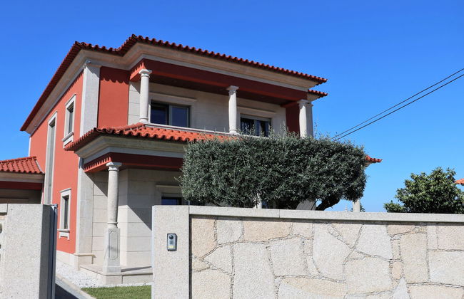 Casa de 6 quartos em Esposende com jardim e terraço - Foto 42