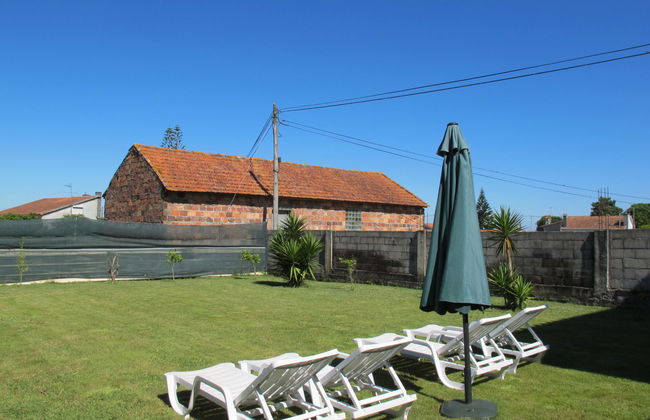 Casa de 6 quartos em Esposende com jardim e terraço - Foto 41