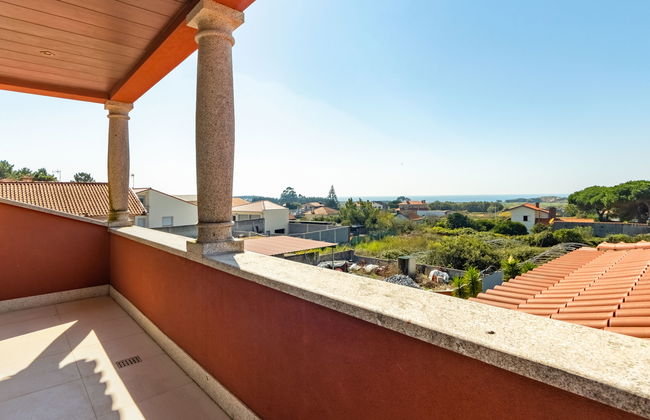 Casa de 6 quartos em Esposende com jardim e terraço - Foto 3