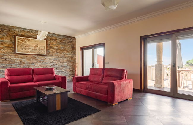 Casa de 6 quartos em Esposende com jardim e terraço - Foto 11