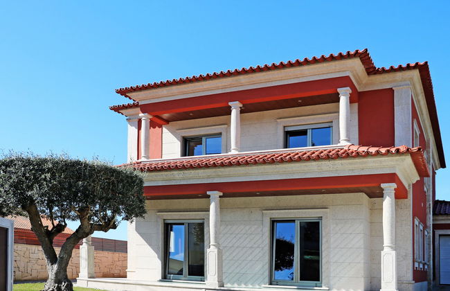 Casa de 6 quartos em Esposende com jardim e terraço - Foto 5