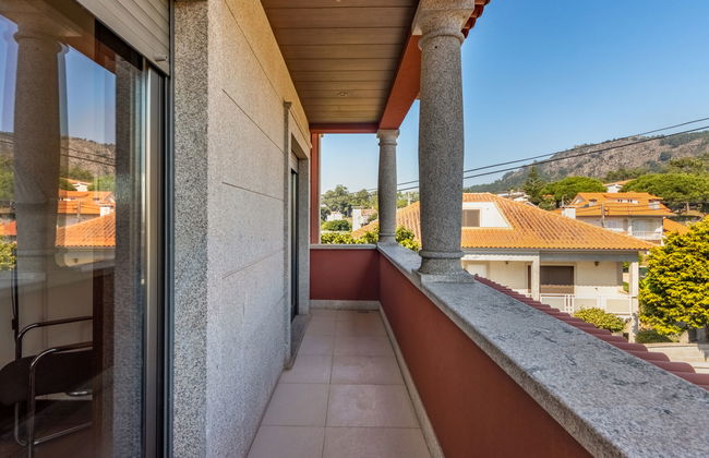 Casa de 6 quartos em Esposende com jardim e terraço - Foto 38