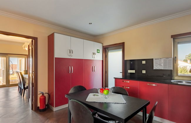 Casa de 6 quartos em Esposende com jardim e terraço - Foto 8