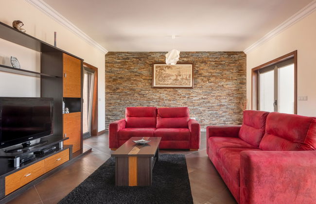 Casa de 6 quartos em Esposende com jardim e terraço - Foto 9
