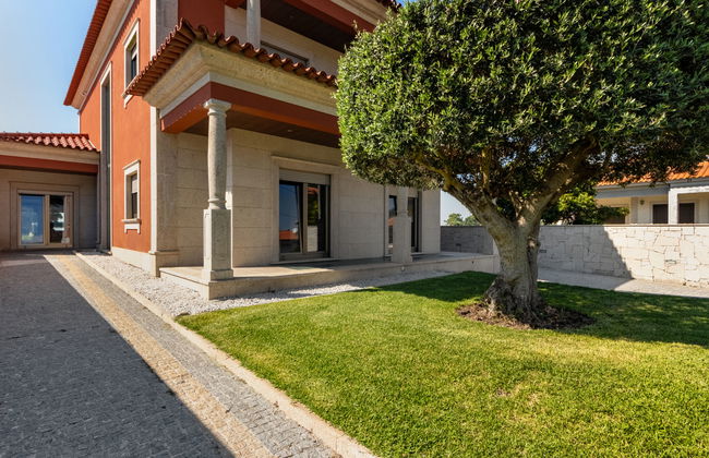 Casa de 6 quartos em Esposende com jardim e terraço - Foto 34