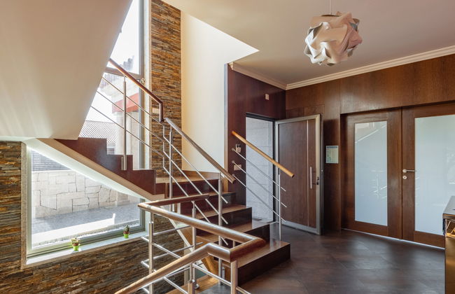 Casa de 6 quartos em Esposende com jardim e terraço - Foto 14