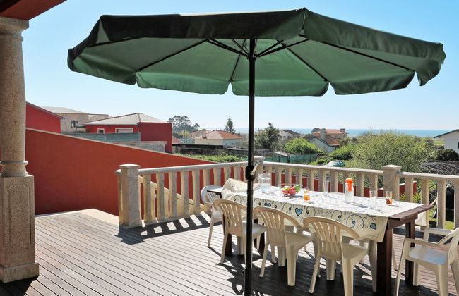 Casa de 6 quartos em Esposende com jardim e terraço - Foto 2