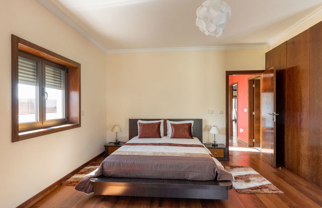 Casa de 6 quartos em Esposende com jardim e terraço - Foto 15