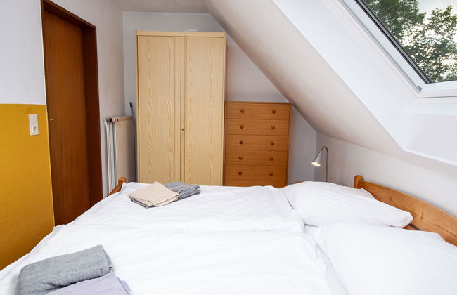 Apartamento de 2 quartos em Norden com jardim - Foto 13