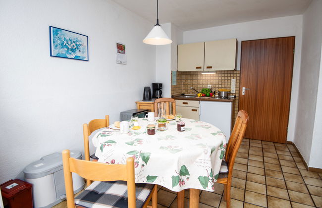 Apartamento de 2 quartos em Norden com jardim - Foto 8