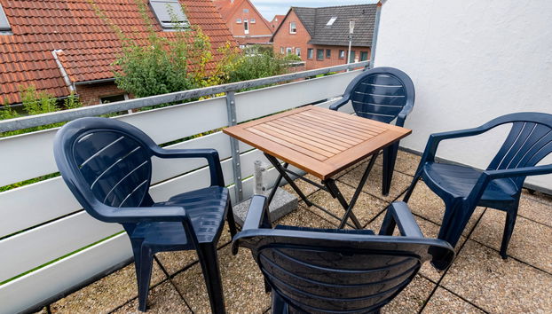 Apartamento de 2 quartos em Norden com jardim - Foto 5