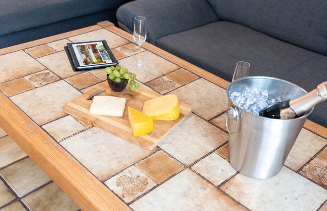 Apartamento de 2 quartos em Norden com jardim - Foto 7