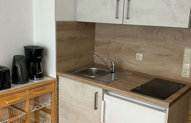 Apartamento de 2 quartos em Norden com jardim - Foto 12